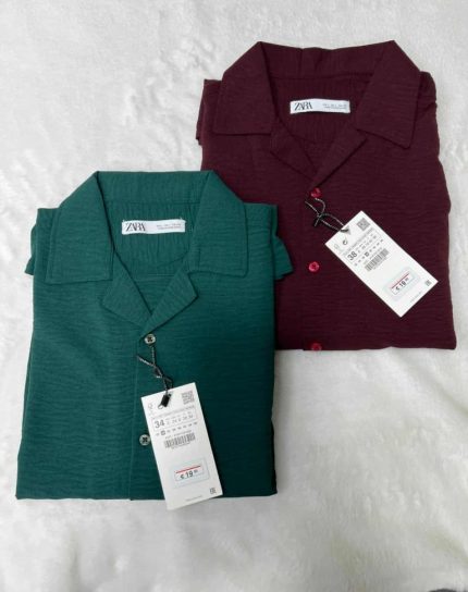 Cuban Combo (2pcs Shirt)