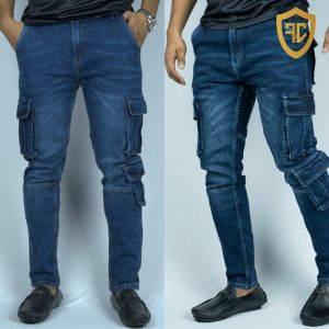 Deep blue with Light blue Combo 002